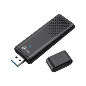 TP-Link Archer TX20U Netv�rkskort - USB - Ledningsf�rt - WLAN