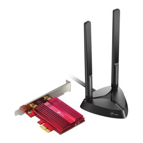 TP-Link Archer TX3000E Netv�rkskort - PCI Express - Tr�dl�s - WLAN / Bluetooth