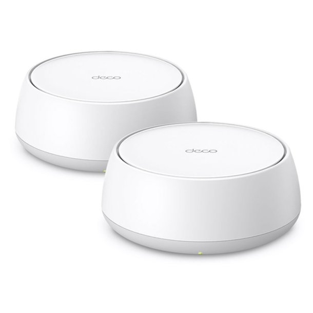 TP-Link DECO BE25 Mesh Wi-Fi-systemer - Mesh-system