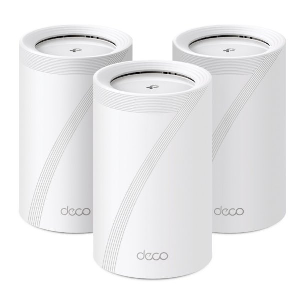 TP-Link Deco BE65 Mesh Wi-Fi-systemer - Mesh-system