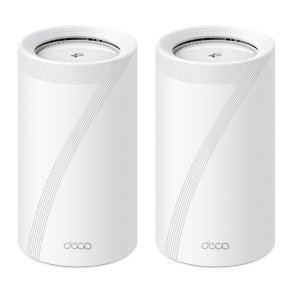TP-Link Deco BE85 (2-Pack) Mesh Wi-Fi-systemer - Mesh-system