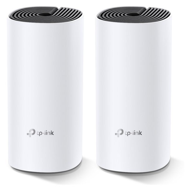 TP-Link Deco M4(2-pack) Mesh Wi-Fi-systemer - Mesh-system