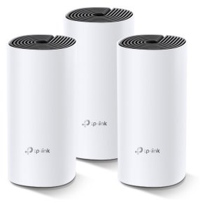 TP-Link Deco M4(3-pack) Mesh Wi-Fi-systemer - Mesh-system