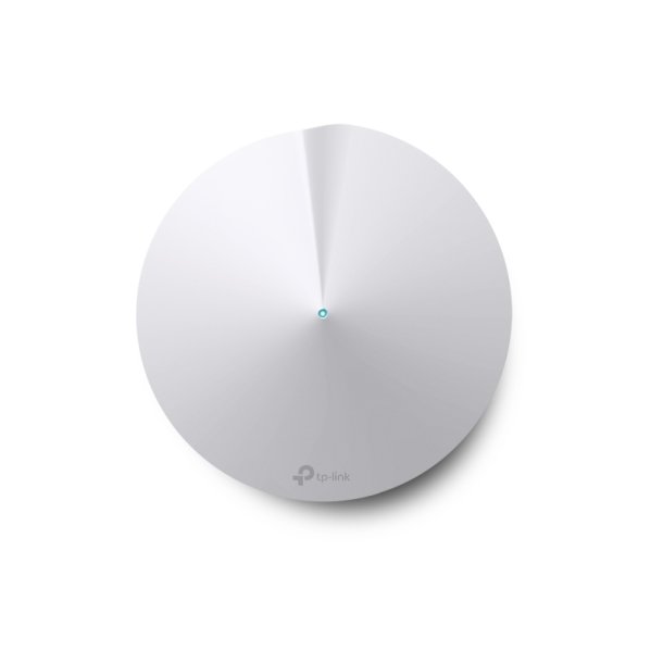 TP-Link Deco M5 (1-Pack) Mesh Wi-Fi-systemer - Mesh-router