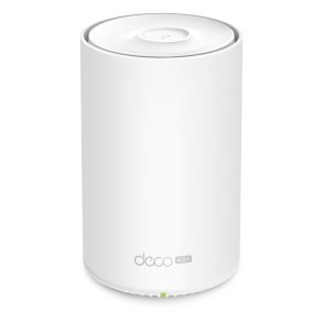 TP-Link Deco X10-4G Mesh Wi-Fi-systemer - Mesh-router