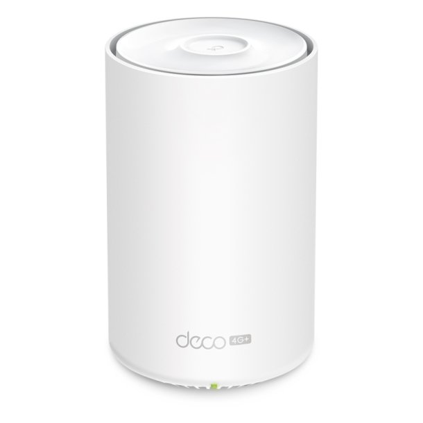 TP-Link Deco X10-4G Mesh Wi-Fi-systemer - Mesh-router