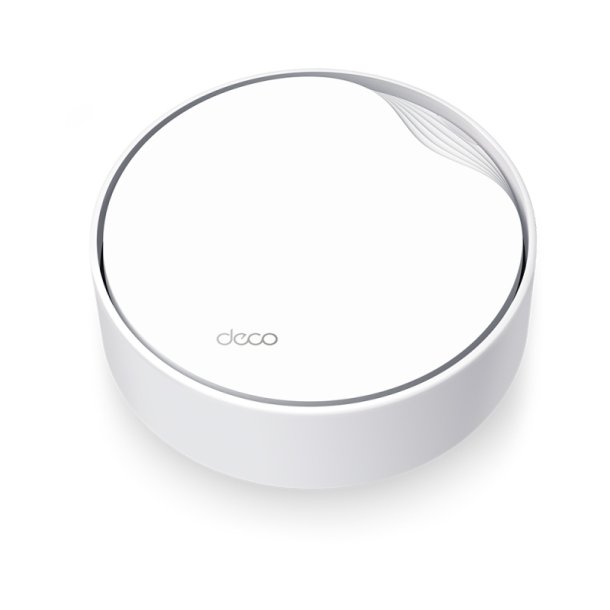 TP-Link DECO X50-POE(1-PACK) Mesh Wi-Fi-systemer - Mesh-router