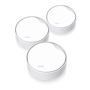 TP-Link DECO X50-PoE(3-PACK) Mesh Wi-Fi-systemer - Mesh-system