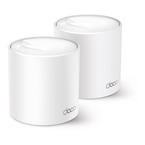TP-Link Deco X60 Mesh Wi-Fi-systemer