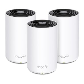 TP-Link Deco XE75 Mesh Wi-Fi-systemer