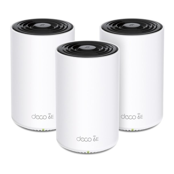 TP-Link Deco XE75 Mesh Wi-Fi-systemer