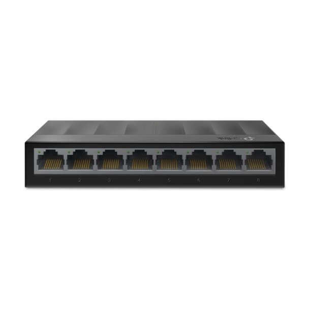 TP-Link LS1008G Netvrksswitche