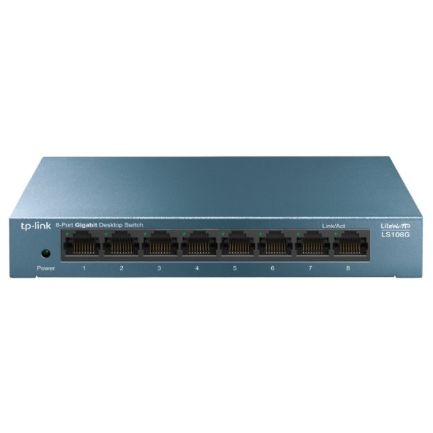 TP-Link LS108G Netvrksswitche