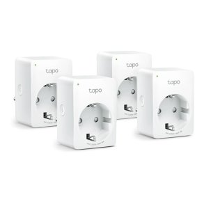 TP-Link Tapo P100 Smarte Stik - Kabel & trdls