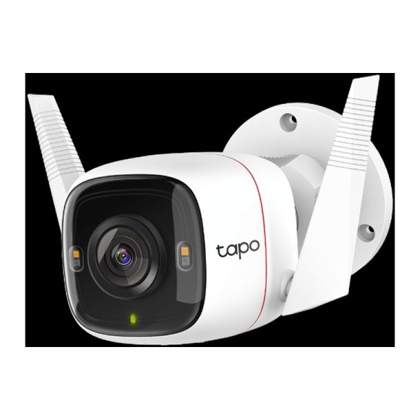 TP-Link C320WS Overvgningskameraer - Trdls