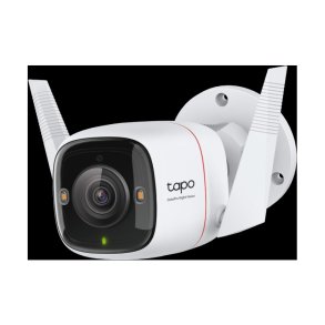 TP-Link Tapo C325WB Overvgningskameraer - Trdls