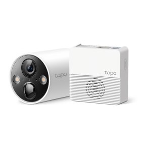 TP-Link Tapo C420S1 Overvgningskameraer - Trdls