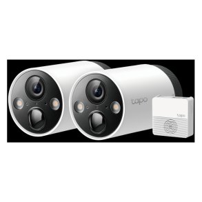 TP-Link C420S2 Overvgningskameraer - Trdls