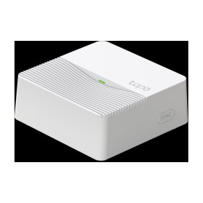 TP-Link Tapo H200 Smart Home Central Styreenheder - Kabel & trdls