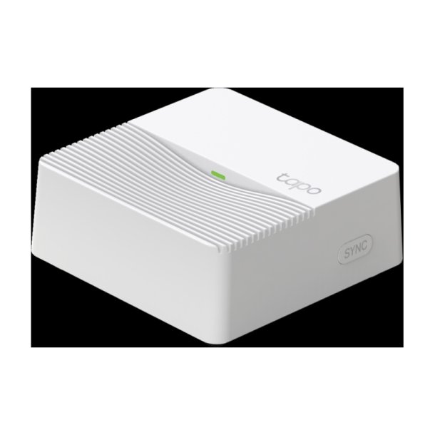TP-Link Tapo H200 Smart Home Central Styreenheder - Kabel &amp; trdls