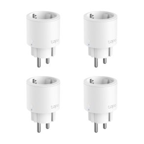 TP-Link Tapo P115(4-pack) Smarte Stik - Trdls