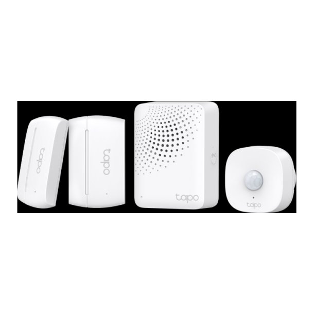 TP-Link TAPO T30 KIT Smart Home Multi-Sensorer - Trdls