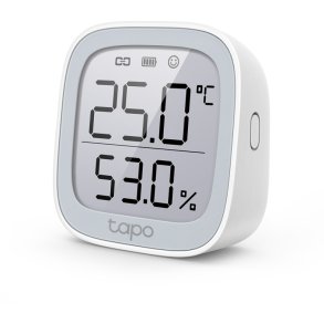 TP-Link Tapo T315 Temperatur & Fugtighed Sensorer - Trdls