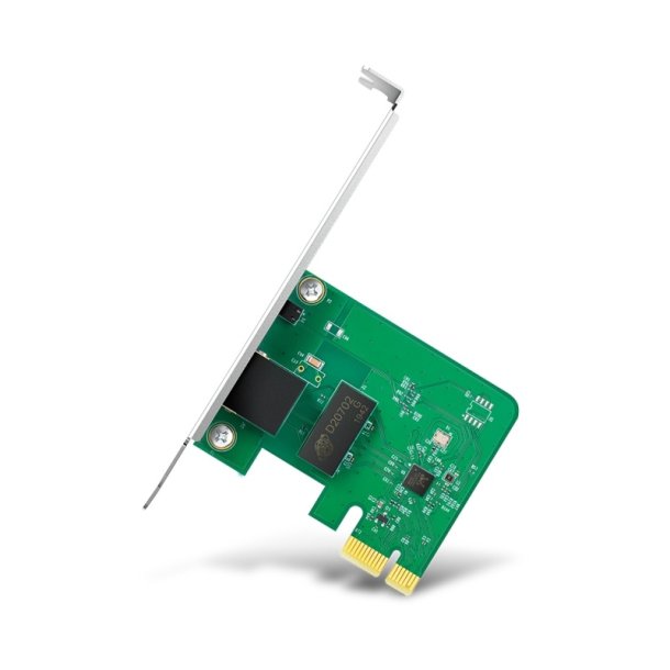 TP-Link TG-3468 Netvrkskort - PCI Express - Ledningsfrt - Ethernet