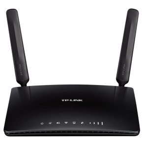 TP-Link TL-MR6400 Tr�dl�se Routere - Bordplade router