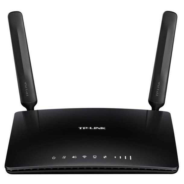 TP-Link TL-MR6400 Trdlse Routere - Bordplade router