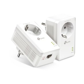 TP-Link TL-PA7017P KIT PowerLine Netv�rksadaptere