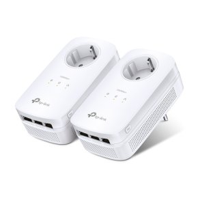 TP-Link TL-PA8030P KIT PowerLine Netv�rksadaptere