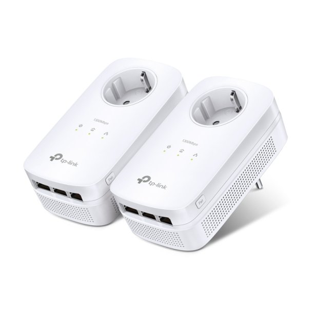TP-Link TL-PA8030P KIT PowerLine Netvrksadaptere