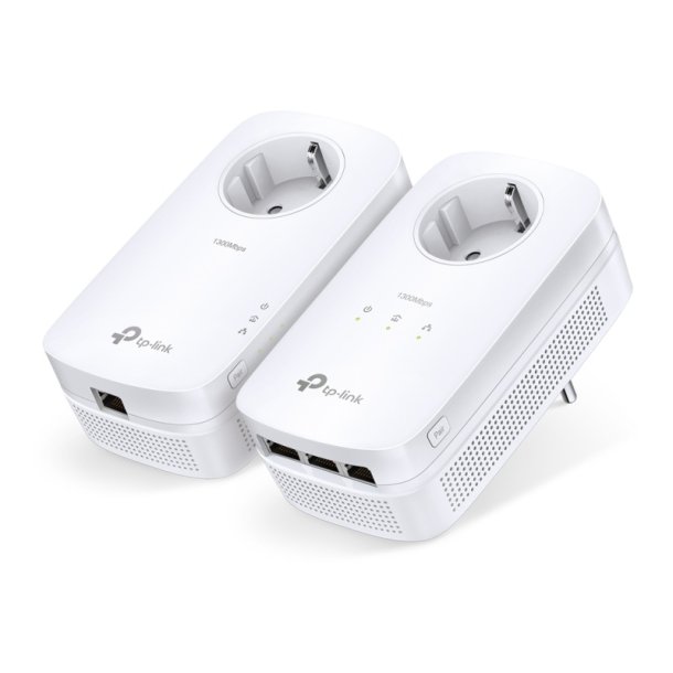 TP-Link TL-PA8033P KIT PowerLine Netvrksadaptere