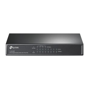 TP-Link TL-SG1008P Netv�rksswitche
