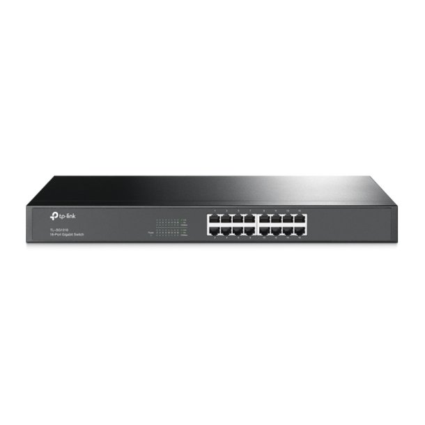 TP-Link TL-SG1016 Netvrksswitche