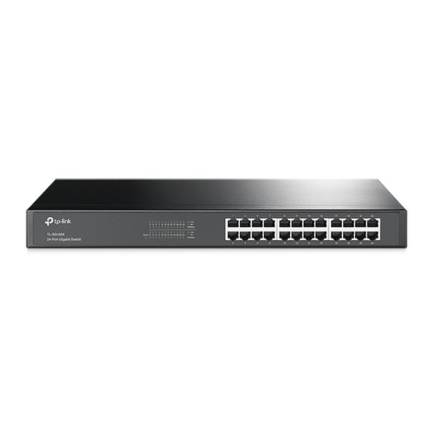 TP-Link TL-SG1024 Netvrksswitche - Ledningsfrt
