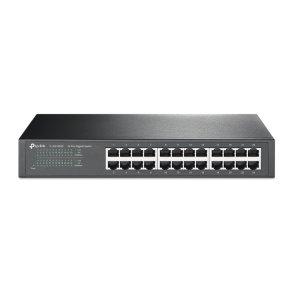 TP-Link TL-SG1024D Netv�rksswitche - Ledningsf�rt