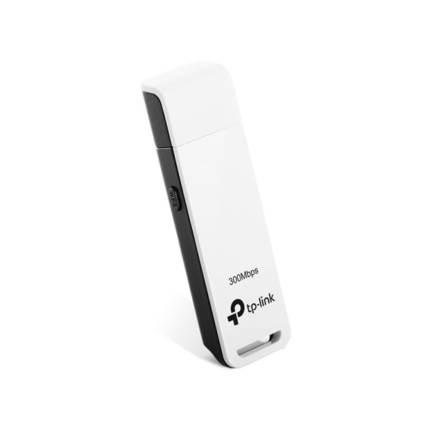 TP-Link TL-WN821N Netvrkskort - USB - Trdls - WLAN