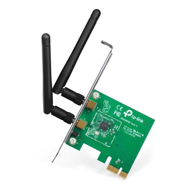 TP-Link TL-WN881ND Netvrkskort - PCI Express - Trdls - WLAN
