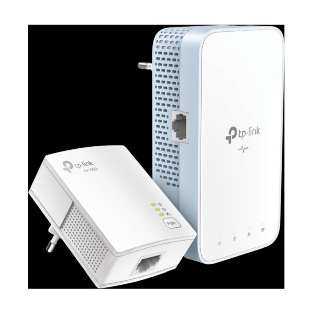 TP-Link TL-WPA7517 KIT PowerLine Netv�rksadaptere
