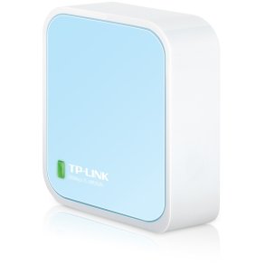 TP-Link TL-WR802N Tr�dl�se Routere - B�rbar router