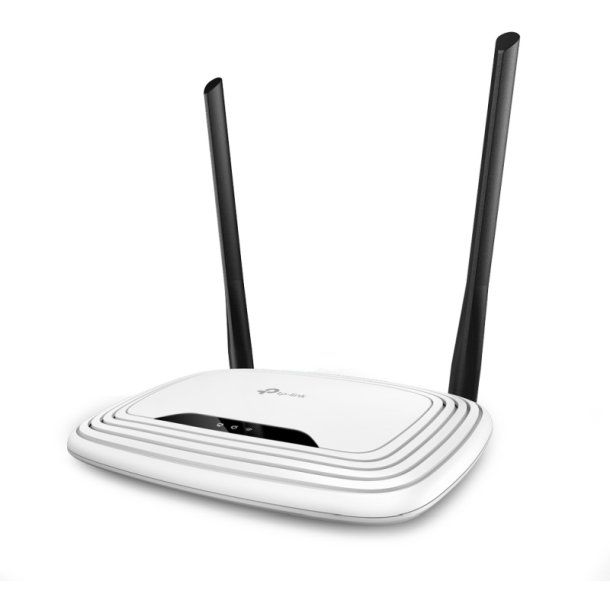 TP-Link TL-WR841N Trdlse Routere - Bordplade router