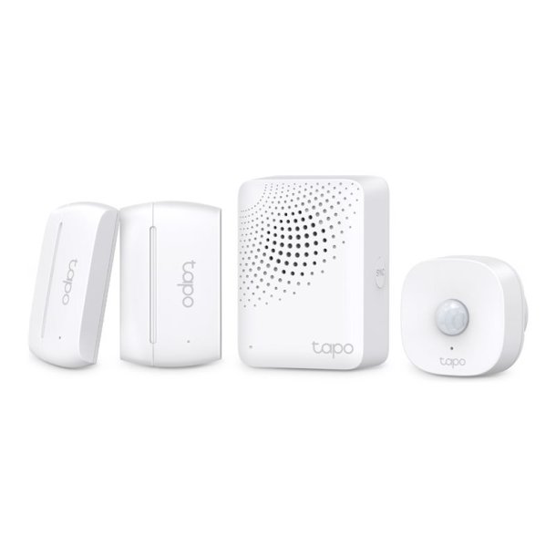 TP-Link TAPO T30 KIT Smart Home Multi-Sensorer - Tr�dl�s