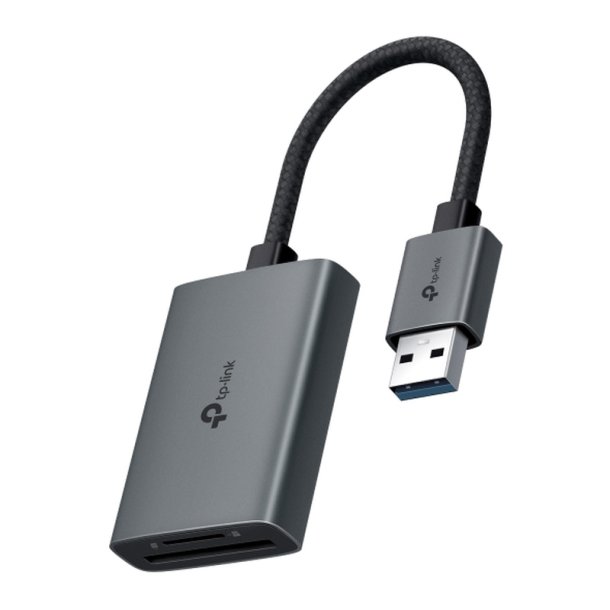 TP-Link UA430 Kortlsere - USB 3.2 Gen 1 (3.1 Gen 1) Type-C