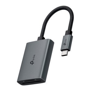 TP-Link UA430C Kortlsere - USB 3.2 Gen 1 (3.1 Gen 1) Type-C