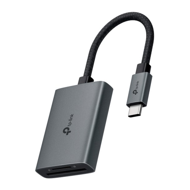 TP-Link UA430C Kortlsere - USB 3.2 Gen 1 (3.1 Gen 1) Type-C
