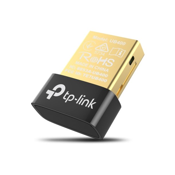 TP-Link UB400 Interface-Kort/Adaptere - USB Type-A