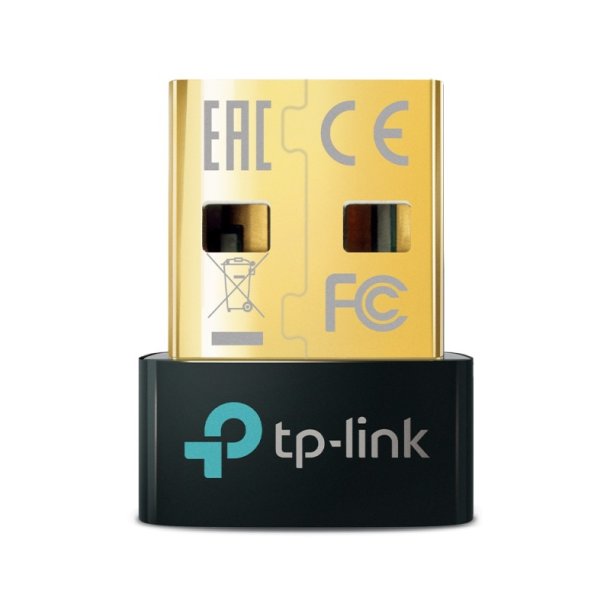 TP-Link UB500 Netvrkskort - USB Type-A - Trdls - Bluetooth