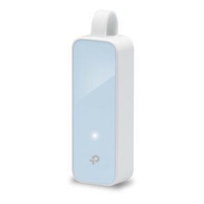 TP-Link UE200 Netv�rkskort - USB - Ledningsf�rt - Ethernet